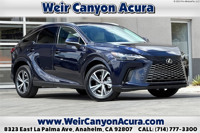 2023 Lexus RX 350 Premium