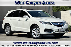 2018 Acura RDX Technology Package