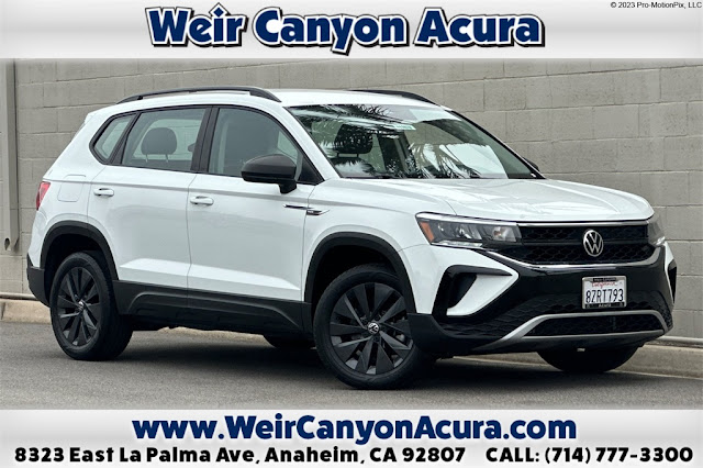 2022 Volkswagen Taos 1.5T S