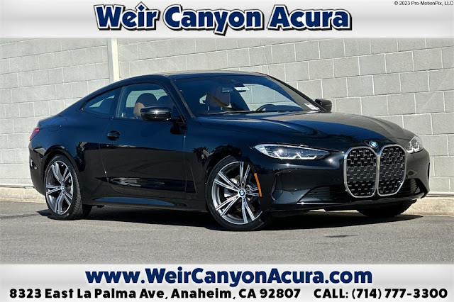 2023 BMW 4 Series 430i