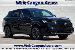 2025 Acura ADX A-Spec Package