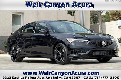 2026 Acura Integra