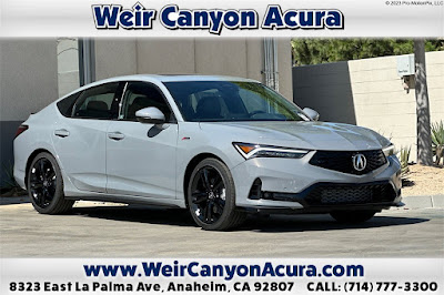 2026 Acura Integra
