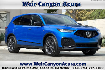2026 Acura MDX