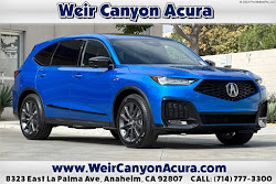 2026 Acura MDX A-Spec