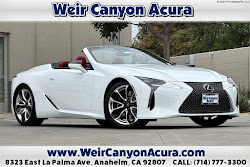 2022 Lexus LC 500