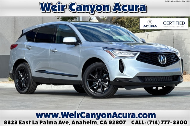 2025 Acura RDX Base
