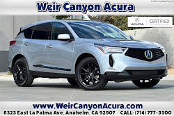 2025 Acura RDX Base