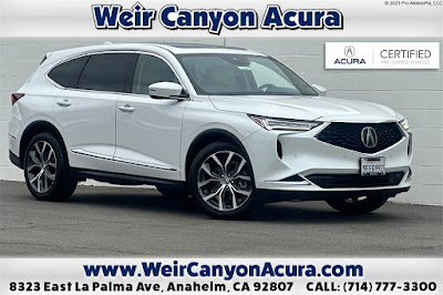 2023 Acura MDX