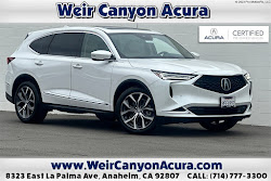 2023 Acura MDX Technology