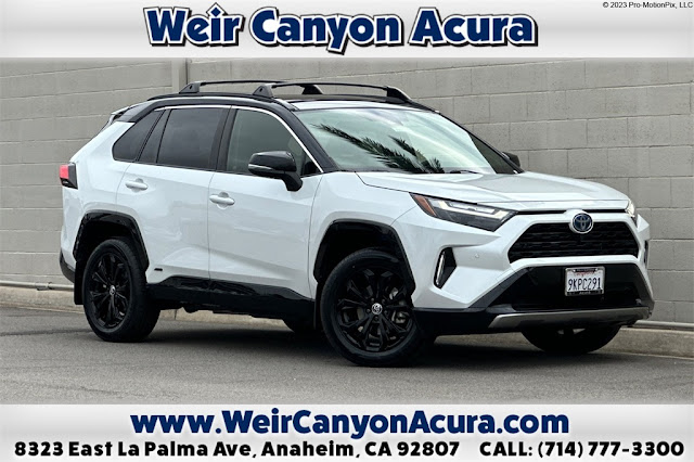 2024 Toyota RAV4 Hybrid XSE