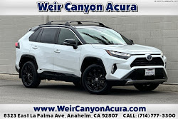 2024 Toyota RAV4 Hybrid XSE