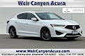 2020 Acura ILX w/Premium/A-Spec Pkg