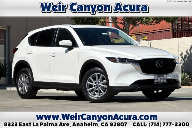 2022 Mazda CX-5 2.5 S Preferred Package