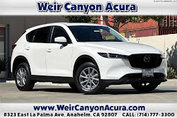 2022 Mazda CX-5 2.5 S Preferred Package