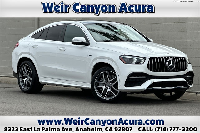 2023 Mercedes-Benz GLE GLE 53 AMG®