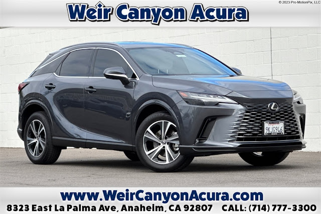 2024 Lexus RX 350 Premium
