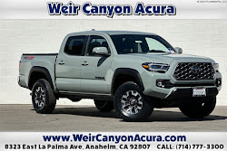 2023 Toyota Tacoma TRD Off-Road