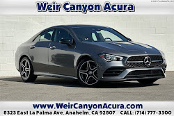 2023 Mercedes-Benz CLA CLA 250