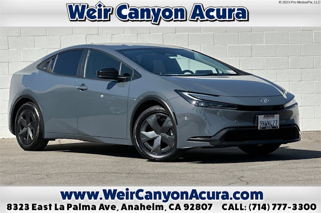 2024 Toyota Prius LE