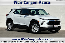 2024 Chevrolet TrailBlazer LS