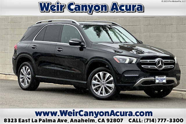 2022 Mercedes-Benz GLE GLE 350