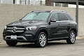 2022 Mercedes-Benz GLE GLE 350