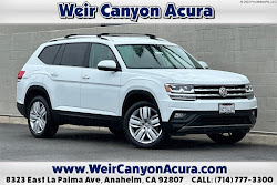 2019 Volkswagen Atlas 2.0T SE w/Technology