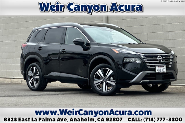 2025 Nissan Rogue SL