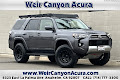 2021 Toyota 4Runner TRD Off-Road