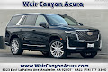 2022 Cadillac Escalade Premium Luxury