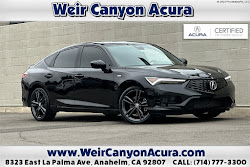 2023 Acura Integra A-Spec Package