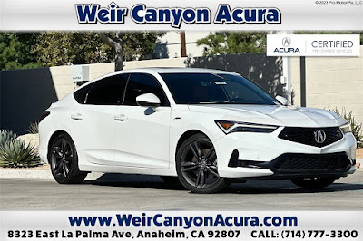 2024 Acura Integra