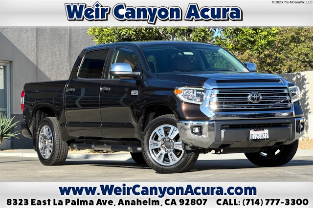 2020 Toyota Tundra 1794
