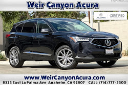 2022 Acura RDX Technology Package