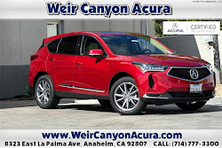 2022 Acura RDX Technology Package