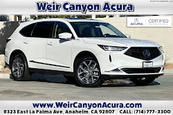 2023 Acura MDX Technology