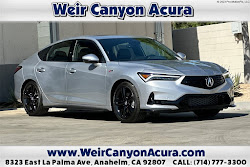 2026 Acura Integra A-Spec Tech Package