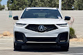 2026 Acura MDX A-Spec Advance Package