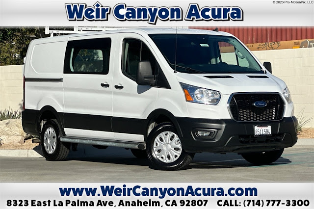 2022 Ford Transit-250 Base