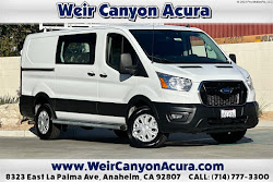 2022 Ford Transit-250 Base