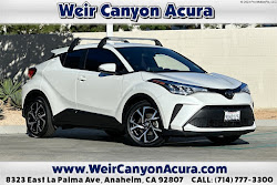 2022 Toyota C-HR XLE