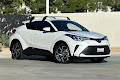2022 Toyota C-HR XLE