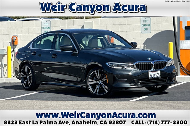2022 BMW 3 Series 330i