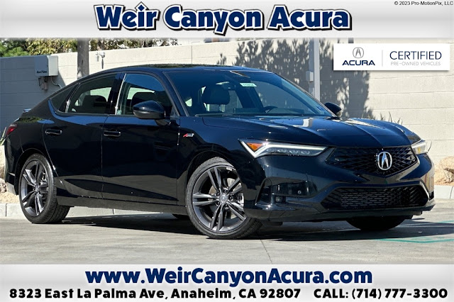 2023 Acura Integra A-Spec Tech Package