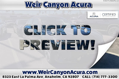 2023 Acura Integra