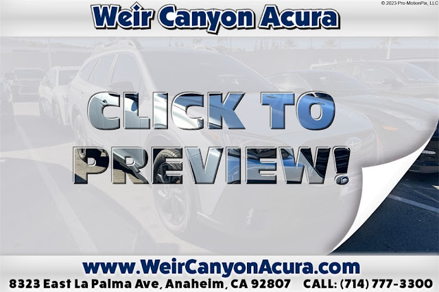 2022 Subaru Outback Onyx Edition XT