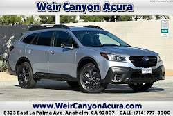 2022 Subaru Outback Onyx Edition XT