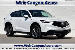 2025 Acura ADX A-Spec Package