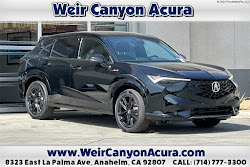 2025 Acura ADX A-Spec Advance Package